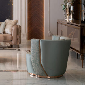 Seville Armchair - Image 3