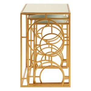 Deco Coffee Table Nest - Image 4