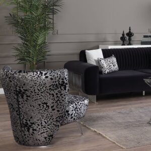 Taj Accent Chair - Image 6