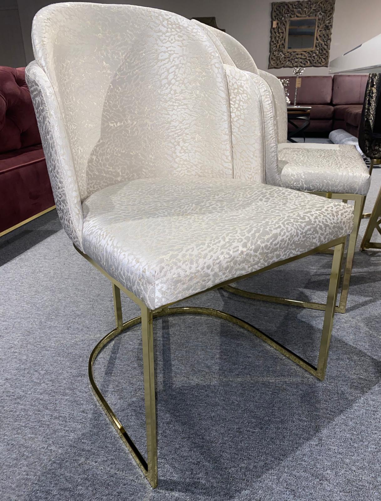 Palazzo Dining Chair - https://luxurahome.co.uk