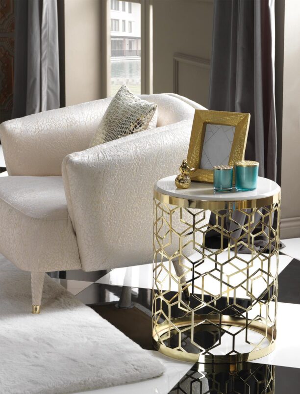 Palazzo Side Table