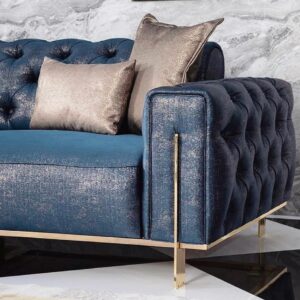 chesterfield sofa velvet