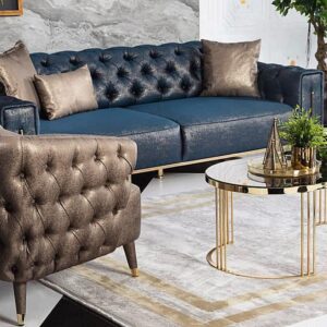 chesterfield sofa velvet