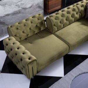 grey corner sofa