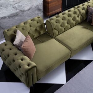 grey corner sofa