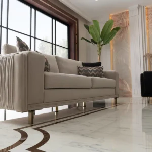 palm sofa