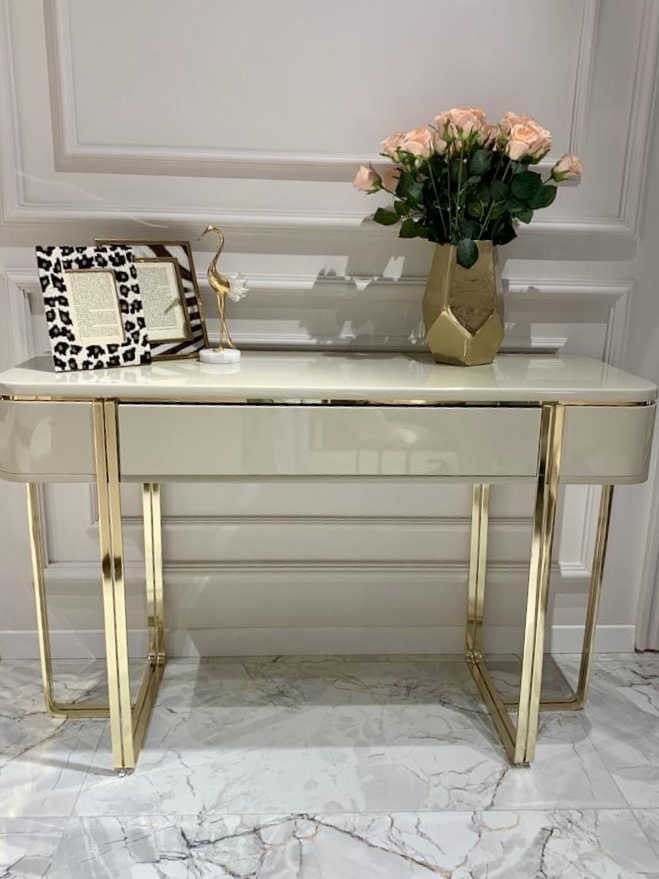 mirage console table