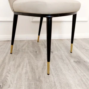 cream marble table