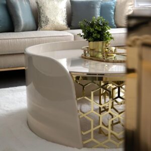 Palazzo Coffee Table Nest of 2 - Image 3