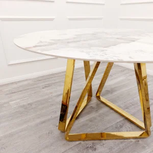 gold marble