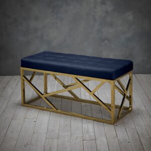 navy bench