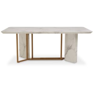 Vienna Marble Dining Table - Image 2