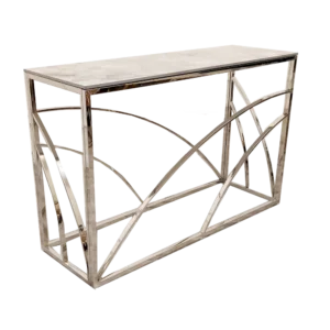 Verona Marble Top Console Table - Image 5