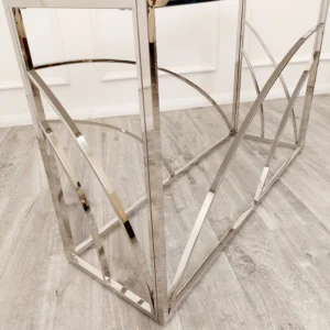 Verona Marble Top Console Table - Image 3