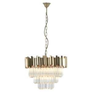 Luxe 4 Tier Chandelier - Image 3