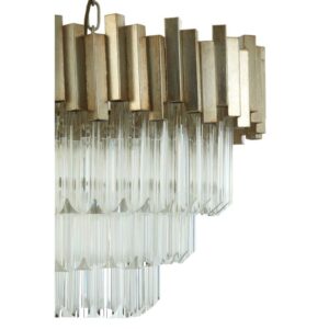 Luxe 4 Tier Chandelier - Image 5