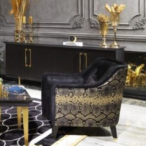 Cavalli Armchair - Image 5