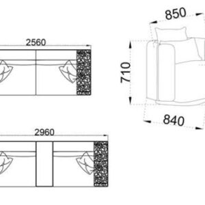 Laguna Sofa - Image 18