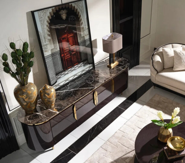 Athena TV Unit