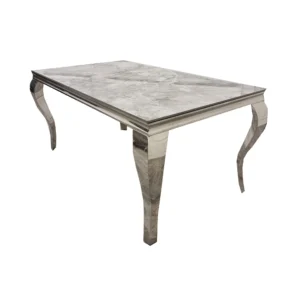 Loui Marble Dining Set - Image 10