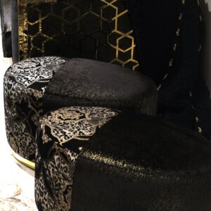 Bespoke Footstool - Image 4