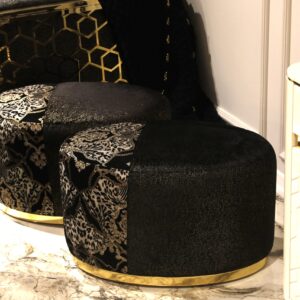 Bespoke Footstool - Image 5