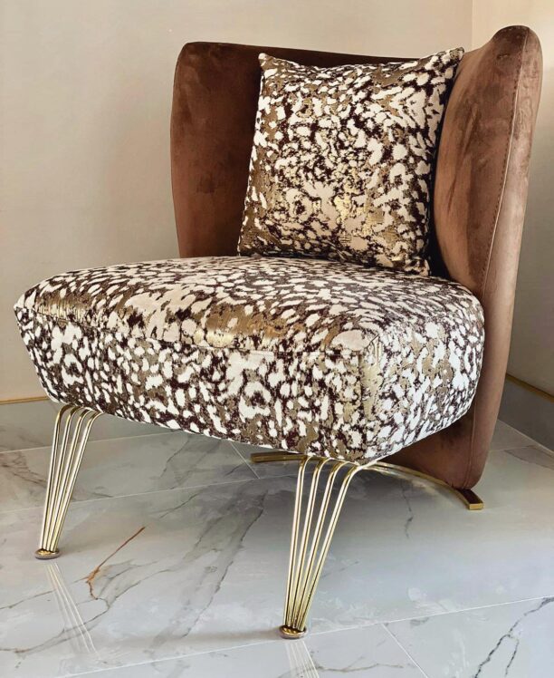 Taj Accent Chair