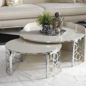 Palazzo Coffee Table Nest of 2 - Image 5