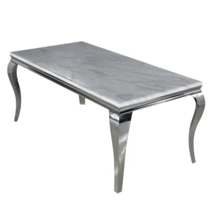 Loui Marble Dining Set - Image 11