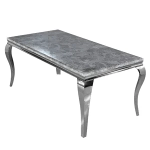 Loui Marble Dining Set - Image 7