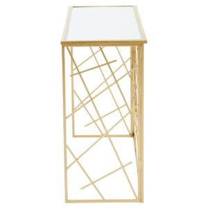 Arden Gold Console Table - Image 4