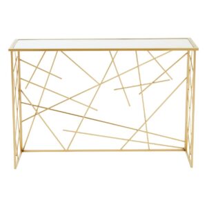 Arden Gold Console Table - Image 8