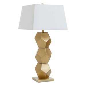 Geo Gold Lamp - Image 3