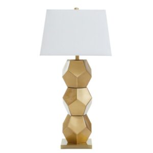 Geo Gold Lamp - Image 8