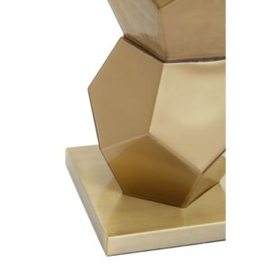 Geo Gold Lamp - Image 5