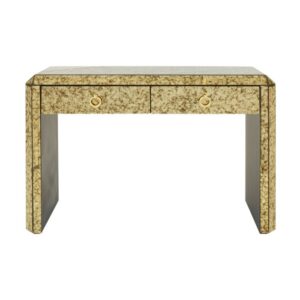 Lyra Gold Console Table - Image 4