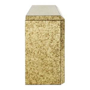 Lyra Gold Console Table - Image 6