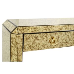 Lyra Gold Console Table - Image 9