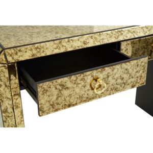 Lyra Gold Console Table - Image 5