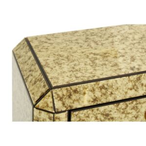 Lyra Gold Console Table - Image 7