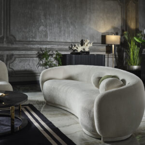 Amore Curve Sofa - Image 13