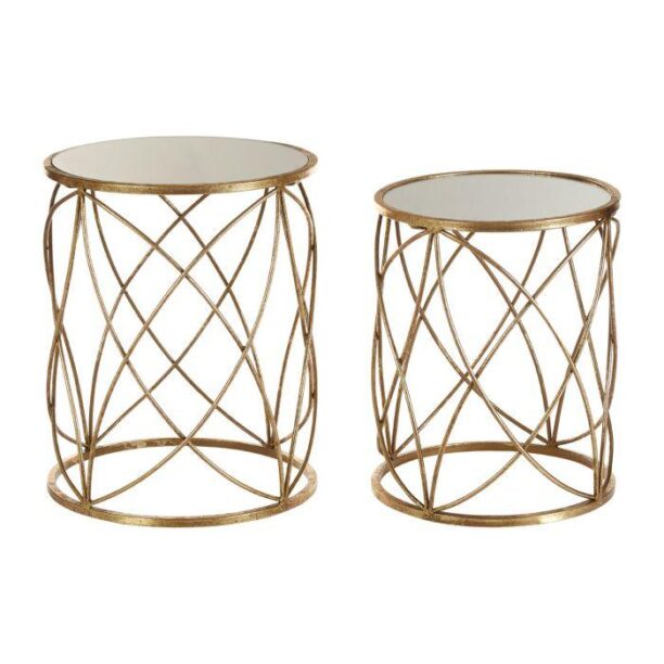 Arca Side Table Nest of 2