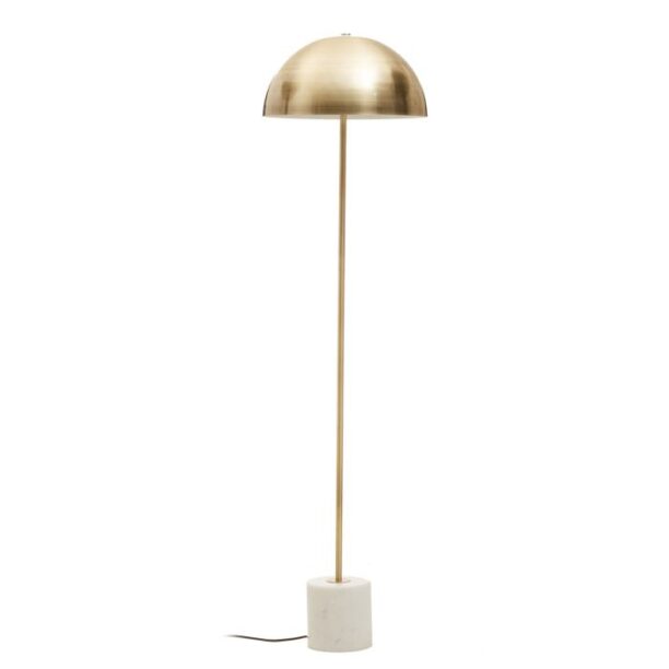 Orion Brass Dome Table Lamp