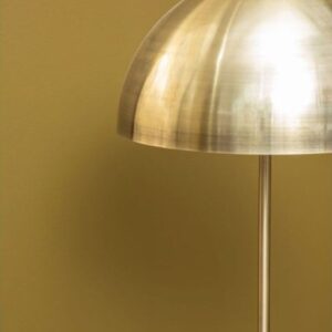 Orion Brass Dome Table Lamp - Image 4