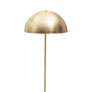 Orion Brass Dome Table Lamp - Image 5