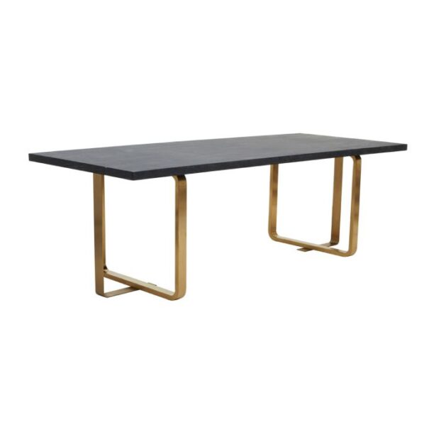 Demas Dining Table 2.4M