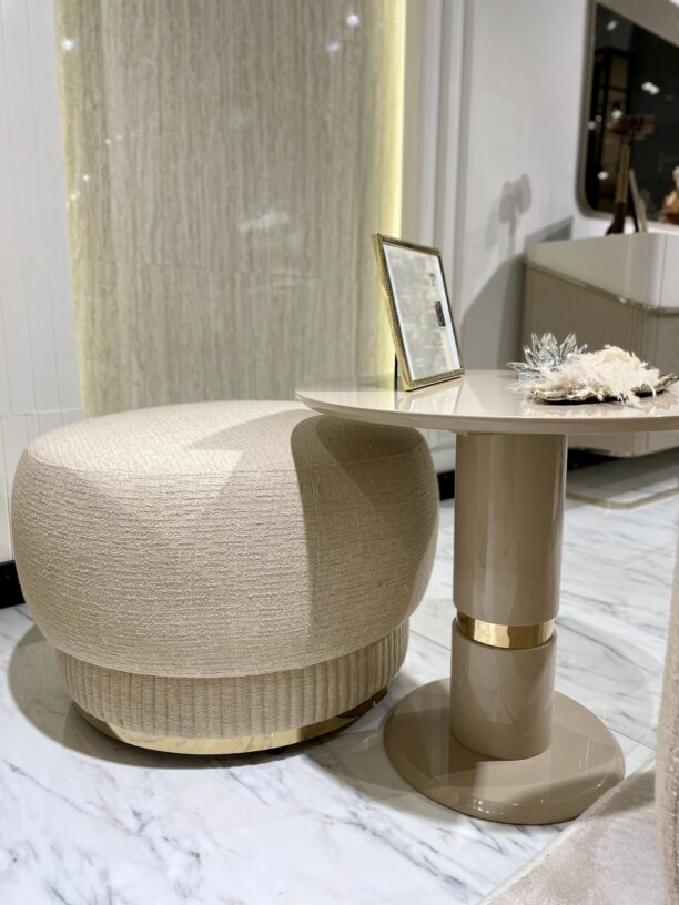 Cannes Footstool