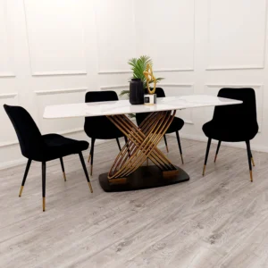 Nova Marble Dining Table 1.8M - Image 12