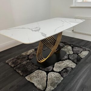 Nova Marble Dining Table 1.8M - Image 14