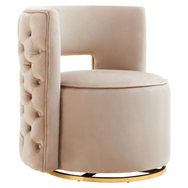 Jasmine Swivel Chair